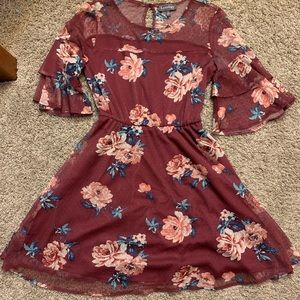 Wore it once and never again!